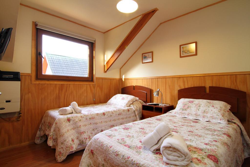 Apart Hotel Villa Los Ciruelos Valdivia Quarto foto