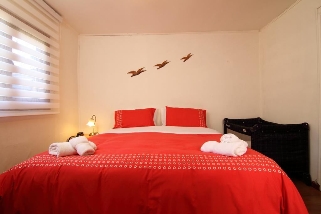 Apart Hotel Villa Los Ciruelos Valdivia Quarto foto