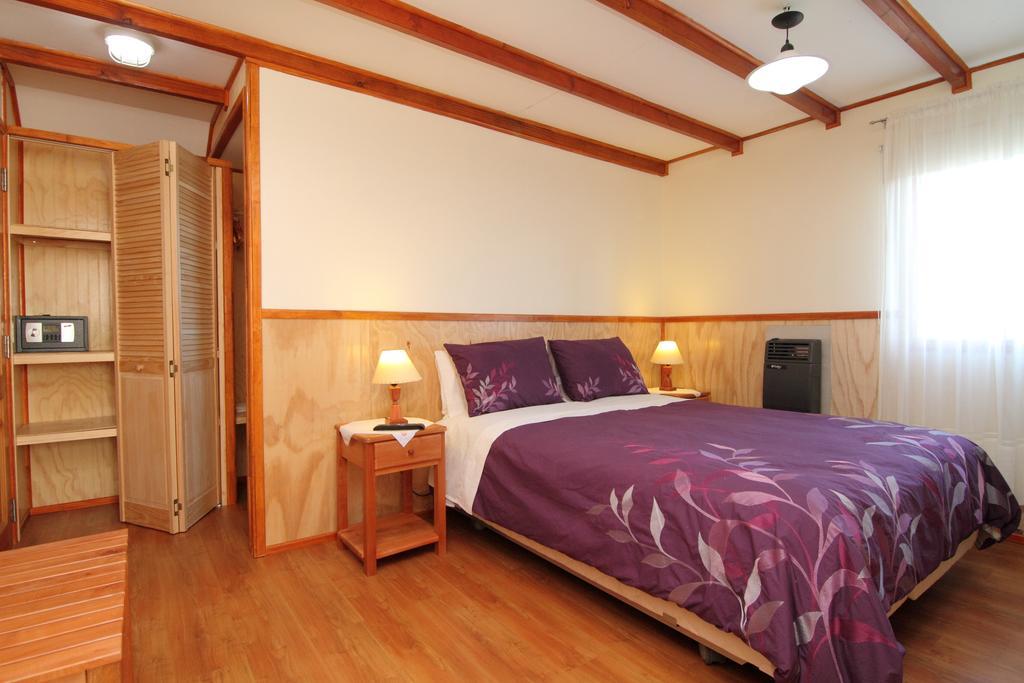 Apart Hotel Villa Los Ciruelos Valdivia Quarto foto