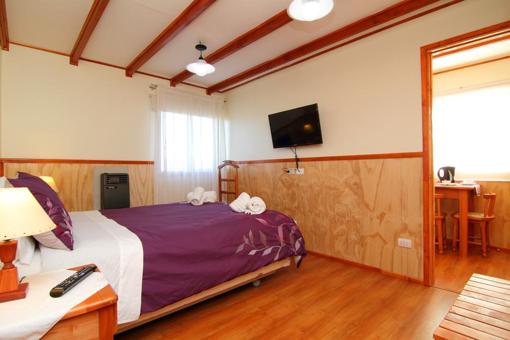 Apart Hotel Villa Los Ciruelos Valdivia Quarto foto