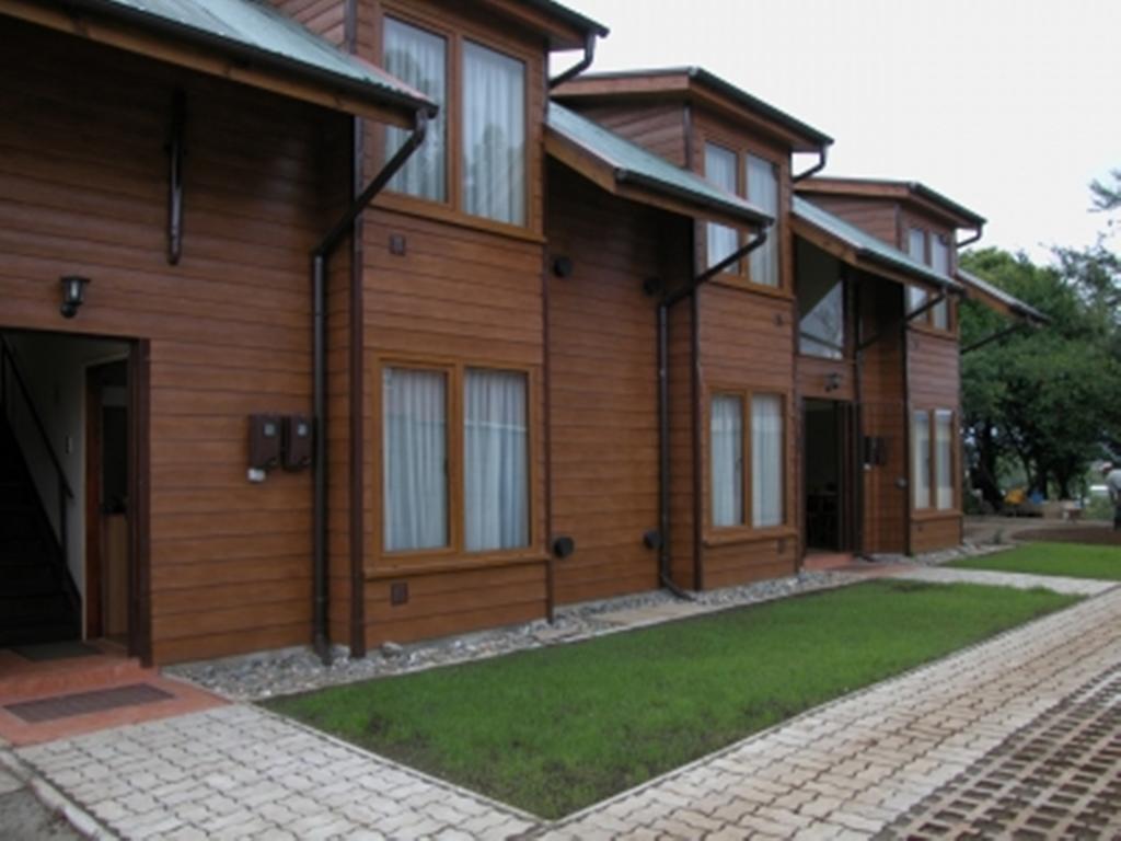 Apart Hotel Villa Los Ciruelos Valdivia Exterior foto